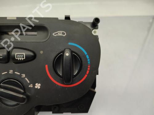 Climate control PEUGEOT 206 Hatchback (2A/C) 1.4 HDi eco 70 | BP23722338I5 