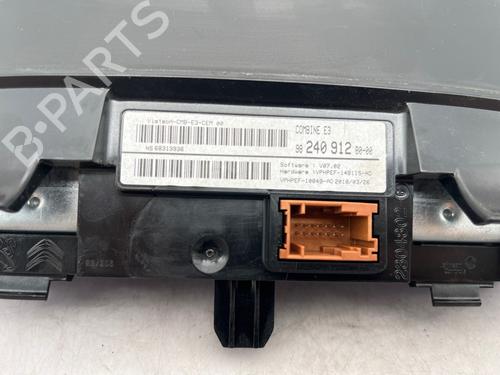 Quadrante CITROËN C4 CACTUS 1.6 BlueHDi 100 | BP37419132C47 - Image 2