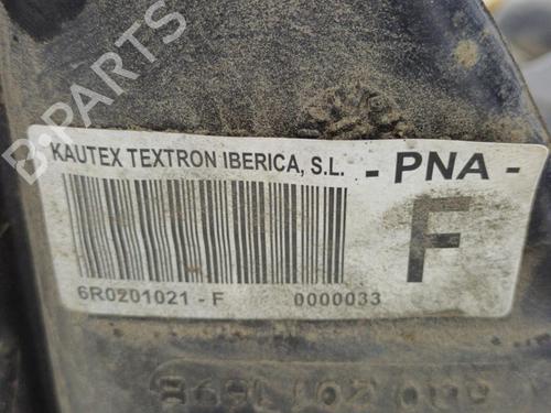 Fuel tank VW POLO V (6R1, 6C1) 1.6 TDI | BP23708798C62