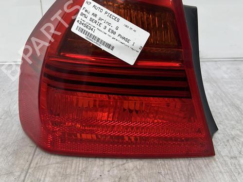 Used Left taillight BMW 3 (E90) 320 d (163 hp) 23695946