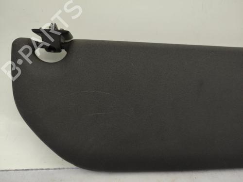 Left sun visor CITROËN DS3 (SA_) 1.6 HDi 90 | BP23712966I1 