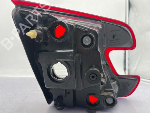 Used Right tailgate light Right tailgate light RENAULT MEGANE III Grandtour (KZ0/1) 1.5 dCi (KZ09, KZ0D, KZ1G, KZ29, KZ14, KZ1W, KZ10, KZ1F,... (110 hp) 34243449 34243449