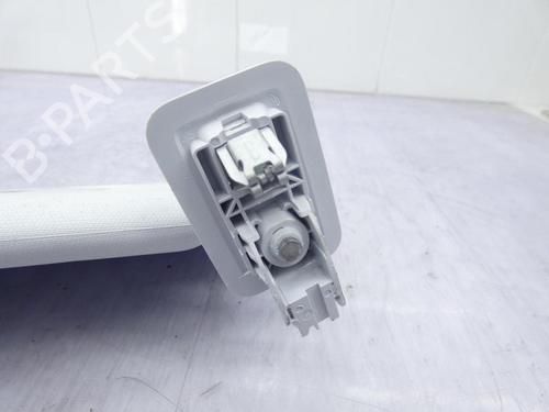 Left sun visor PEUGEOT 208 I (CA_, CC_) 1.6 BlueHDi 100 | BP23697784I1 