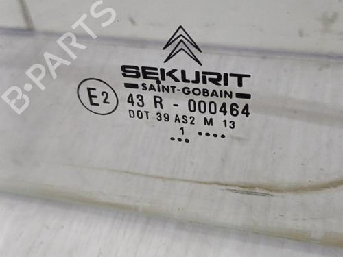 Used Rear right quarter glass CITROËN AX (ZA-_) 10 (44 hp) 23675358