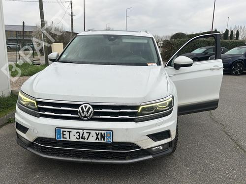 AC radiator VW TIGUAN ALLSPACE (BW2, BJ2) 2.0 TDI | BP36646453M32 - Image 17