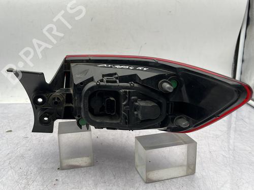 Left taillight RENAULT CLIO IV (BH_) 1.5 dCi 75 | BP29839284C34