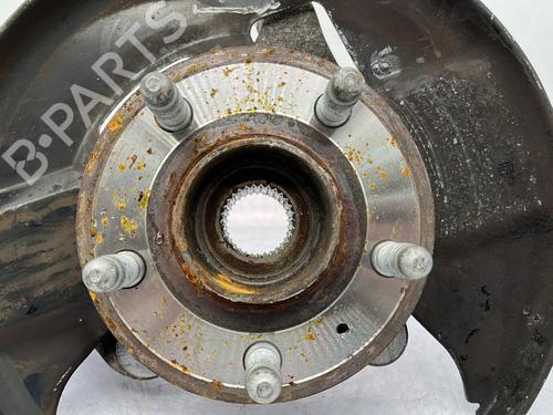 Left front steering knuckle OPEL INSIGNIA A (G09) 2.0 CDTI (68) | BP31572543M25  - Image 7