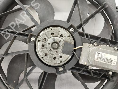 Radiator fan FORD MONDEO III (B5Y) 2.0 16V TDDi / TDCi | BP27540057M35 