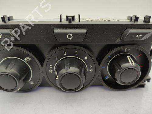 Used Climate control CITROËN C3 II (SC_) 1.4 HDi 70 (SC8HZC, SC8HR0, SC8HP4) (68 hp) 23720916