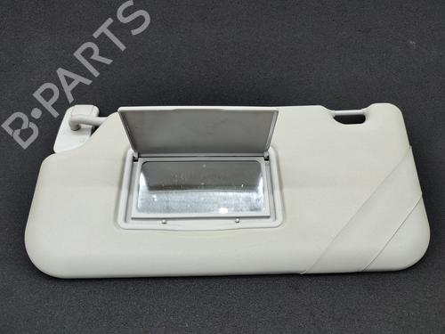 Left sun visor FORD FIESTA VI (CB1, CCN) 1.5 TDCi | BP23757078I1 