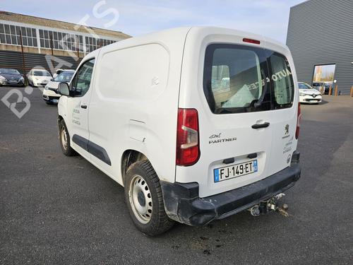 Starter PEUGEOT PARTNER Box Body/MPV (K9) 1.5 BlueHDi 75 | BP23759990M8 - Image 12