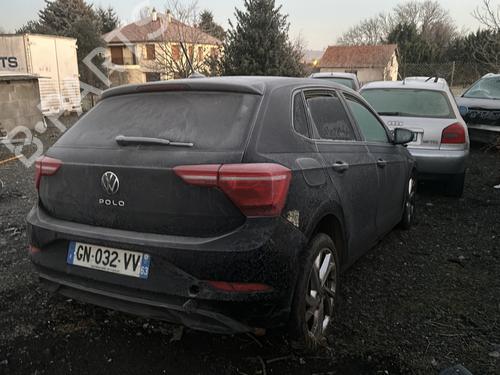 Used Parts VW POLO VI (AW1, BZ1, AE1) 1.0 TSI (110 hp) 2455190
