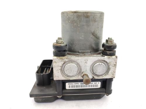 ABS pump CITROËN C4 Picasso I MPV (UD_) 1.6 HDi | BP23758456M43 