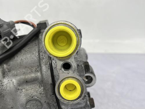 Used AC compressor AC compressor FIAT GRANDE PUNTO (199_) 1.3 D Multijet (75 hp) 23740052 23740052