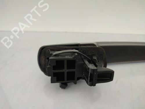 Front right exterior door handle PEUGEOT 208 I (CA_, CC_) 1.2 VTI 82 | BP23712393C129 