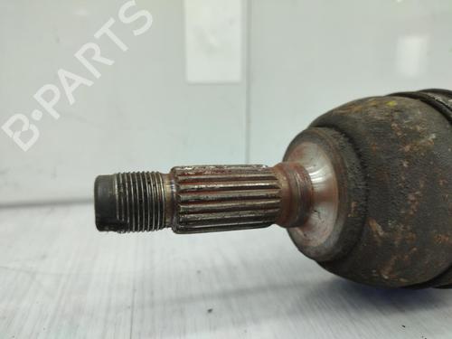 Right front driveshaft CITROËN SAXO (S0, S1) 1.1 X, SX | BP23665623M39 