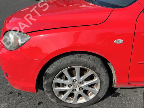 AC pipe MAZDA 3 (BK) | BP38090399M126 - Image 55