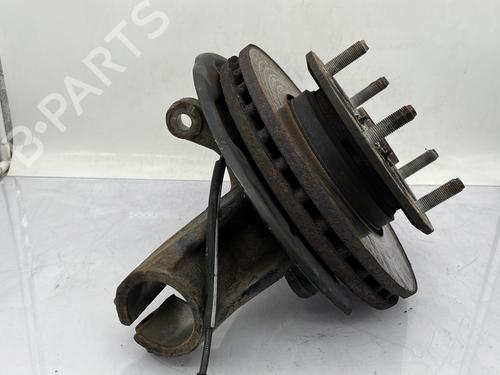 Used Left front steering knuckle Left front steering knuckle FORD TRANSIT CUSTOM V362 Van (FY, FZ) 2.0 EcoBlue (170 hp) 27714541 27714541