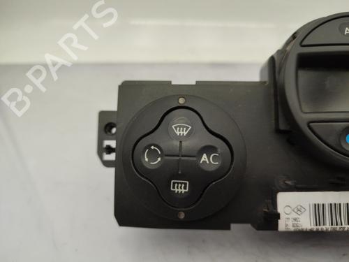 Climate control RENAULT MODUS / GRAND MODUS (F/JP0_) 1.5 dCi (FP0D, JP0D) | BP23720556I5 - Image 2