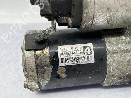 Starter CITROËN C4 I (LC_) 1.6 HDi | BP31572513M8 - Image 2