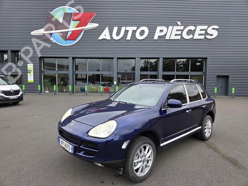 Left headlight PORSCHE CAYENNE (9PA) S 4.5 | BP37086350C28  - Image 9