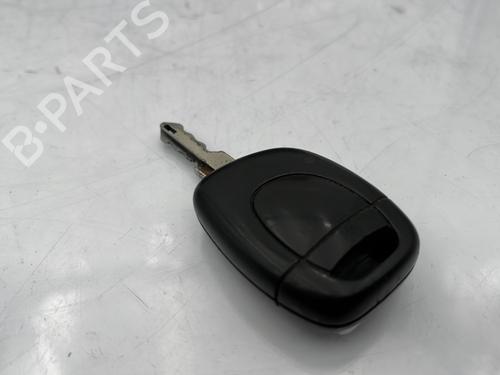 Electronic module RENAULT CLIO II (BB_, CB_) 1.4 16V (B/CB0P, BB13) | BP27684528M83 