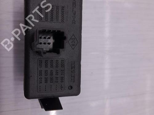 Warning switch RENAULT SCÉNIC III (JZ0/1_) 1.9 dCi (JZ0J, JZ1J, JZ1K, JZ1S) | BP23690448I22 - Image 2