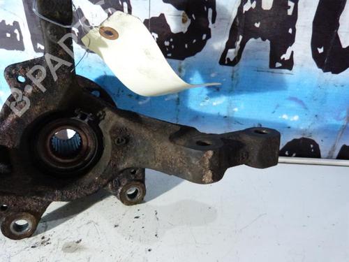 Used Left front steering knuckle Left front steering knuckle RENAULT CLIO III (BR0/1, CR0/1) 1.5 dCi (C/BR0G, C/BR1G) (68 hp) 23667724 23667724
