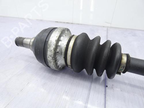 Right front driveshaft CHEVROLET AVEO / KALOS Hatchback (T250, T255) 1.2 | BP23689552M39