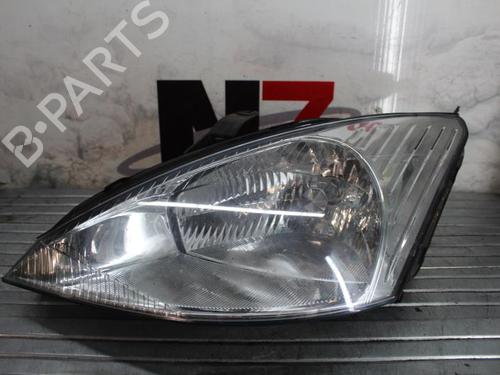 Used Left headlight FORD FOCUS I Turnier (DNW) 1.8 Turbo DI / TDDi (90 hp) 23668797