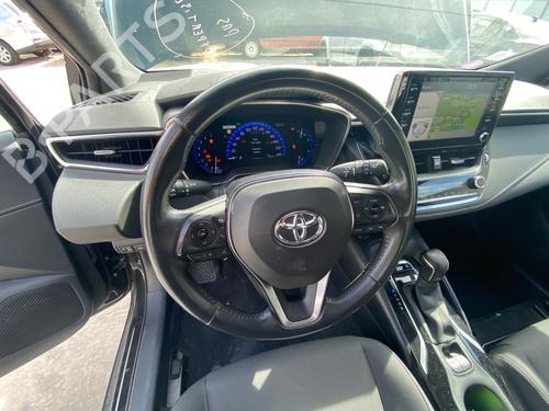 Interior roof TOYOTA COROLLA Hatchback (_E21_, _EA1_, _EH1_) 1.8 Hybrid (ZWE211, ZWE219) | BP36762150I12 - Image 98