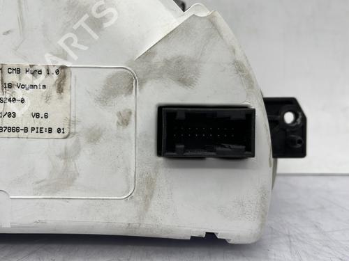 Instrument cluster CITROËN C3 I (FC_, FN_) 1.4 HDi | BP23689939C47 