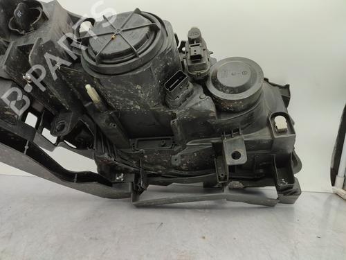 Left headlight RENAULT MEGANE II (BM0/1_, CM0/1_) 1.9 dCi | BP27650906C28 