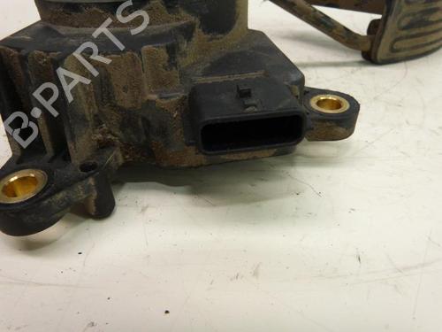 Used Pedal NISSAN QASHQAI I (J10, NJ10) 2.0 dCi All-wheel Drive (150 hp) 23692008