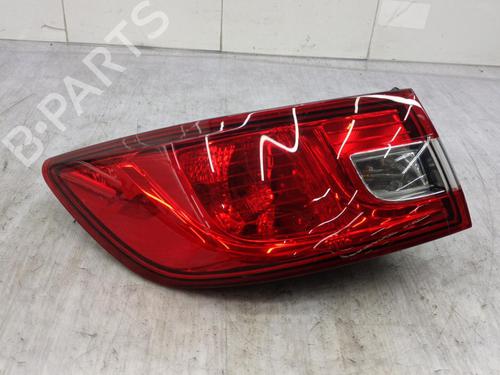Used Left taillight RENAULT CLIO IV (BH_) 1.5 dCi 90 (90 hp) 23705460