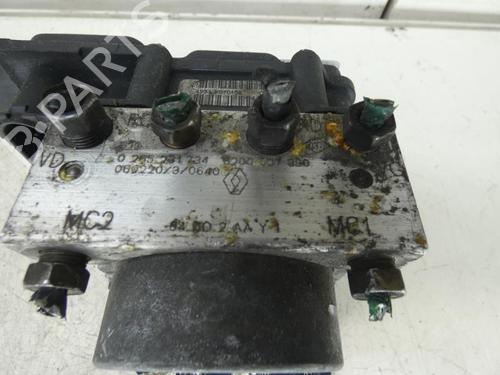 ABS pump RENAULT SCÉNIC II (JM0/1_) 1.5 dCi (JM1E, JM16) | BP23684650M43 
