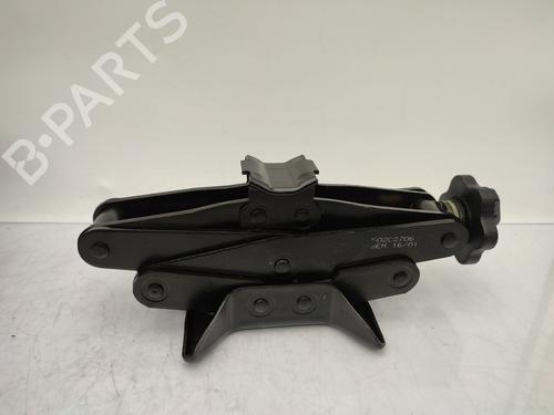 Zestaw narzędzi / podnośnik RENAULT CLIO II (BB_, CB_) 1.2 16V (BB05, BB0W, BB11, BB27, BB2T, BB2U, BB2V, CB05,... | BP23663116C119 - Image 6