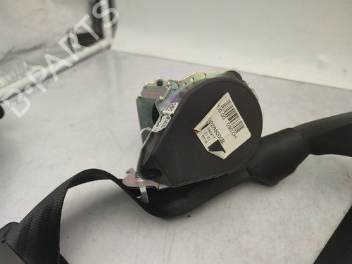 Used Rear center seatbelt Rear center seatbelt RENAULT SCÉNIC IV (J9_) 1.6 dCi 130 (130 hp) 26395415 26395415