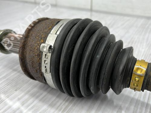 Right front driveshaft SUZUKI GRAND VITARA II (JT, TE, TD) 1.9 DDiS All-wheel Drive (JT419, TD44, JB419WD, JB419XD,... | BP23758994M39 