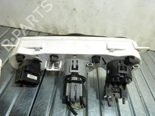 Climate control FORD FOCUS I Saloon (DFW) 1.8 Turbo DI / TDDi | BP23665979I5 