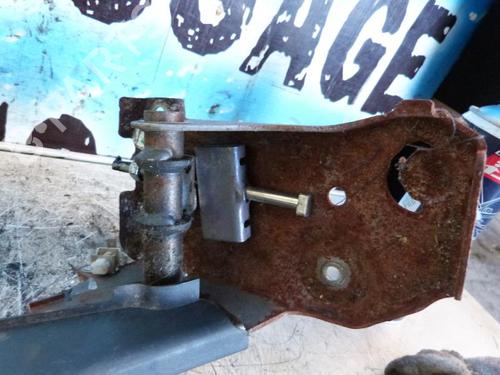 Used Hand brake RENAULT KANGOO Express (FW0/1_) 1.5 dCi 70 (FW0A, KW0V) (68 hp) 23668221