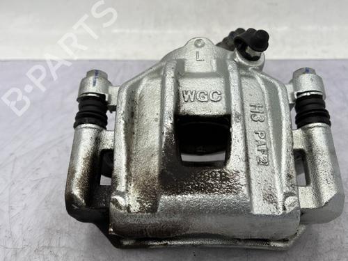 Used Left front brake caliper Left front brake caliper DACIA SPRING EV (B6M1) (45 hp) 23758183 23758183