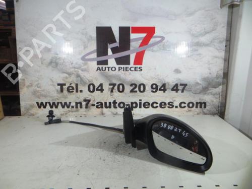 Used Right mirror SEAT IBIZA III (6L1) 1.9 SDI (64 hp) 23678529