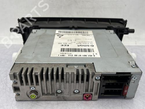 Radio SMART FORTWO Coupe (451) 1.0 (451.331, 451.380) | BP30936961E6  - Image 9