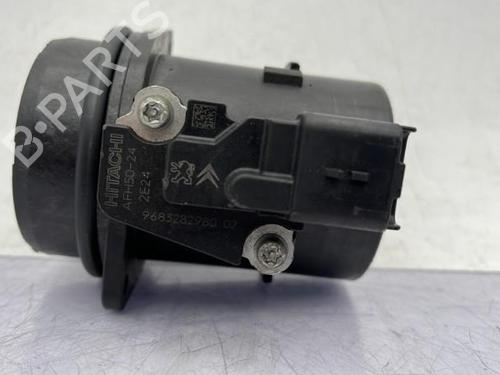 Mass air flow sensor CITROËN C4 II (NC_) 1.6 HDi 90 | BP23753603M95 