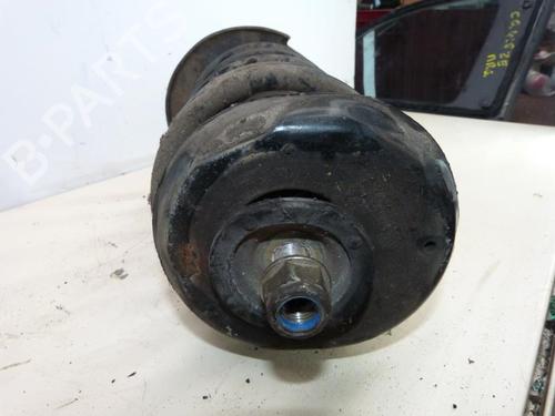 Left front shock absorber PEUGEOT 207 (WA_, WC_) 1.6 HDi | BP23692452M16 