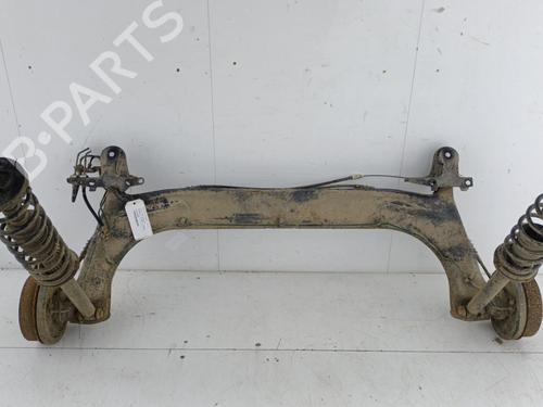 Rear axle RENAULT TWINGO I (C06_) 1.2 (C066, C068) | BP23712578M2 
