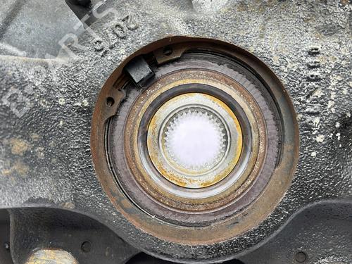 Right front steering knuckle OPEL MERIVA B MPV (S10) 1.4 (75) | BP25049133M26 