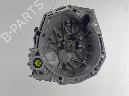 Gearkasse RENAULT MEGANE II (BM0/1_, CM0/1_) 1.5 dCi (BM1E, CM1E) (106 hp) 23678661
