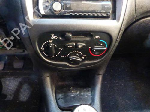 Ignition barrel PEUGEOT 206 Hatchback (2A/C) 1.4 HDi eco 70 | BP23691168M48 